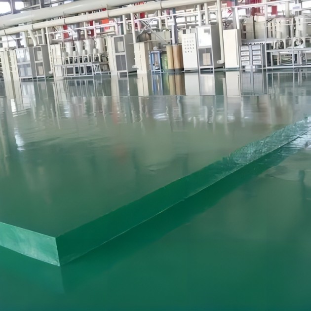 抚顺防腐蚀地坪,环氧玻纤地坪，玻纤工业地坪，环氧玻纤布地坪,乙烯基玻纤布地坪产品图2