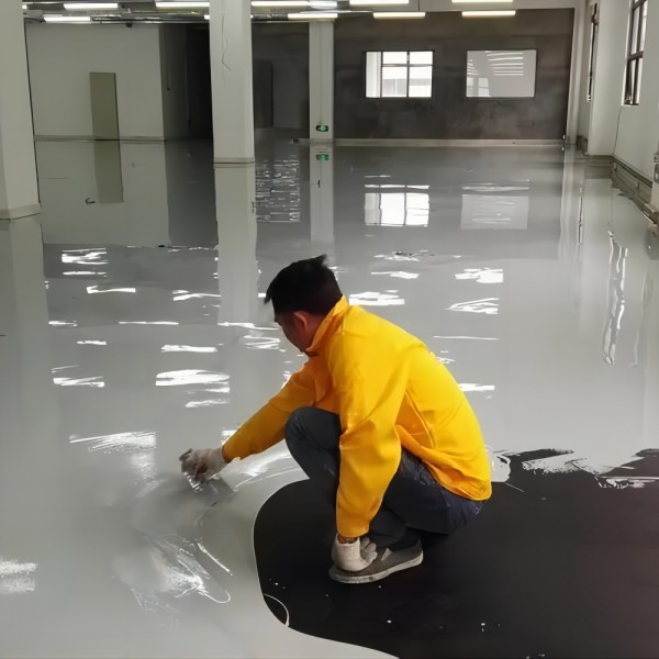 抚顺防腐防静电地坪,防腐防静电自流平地坪